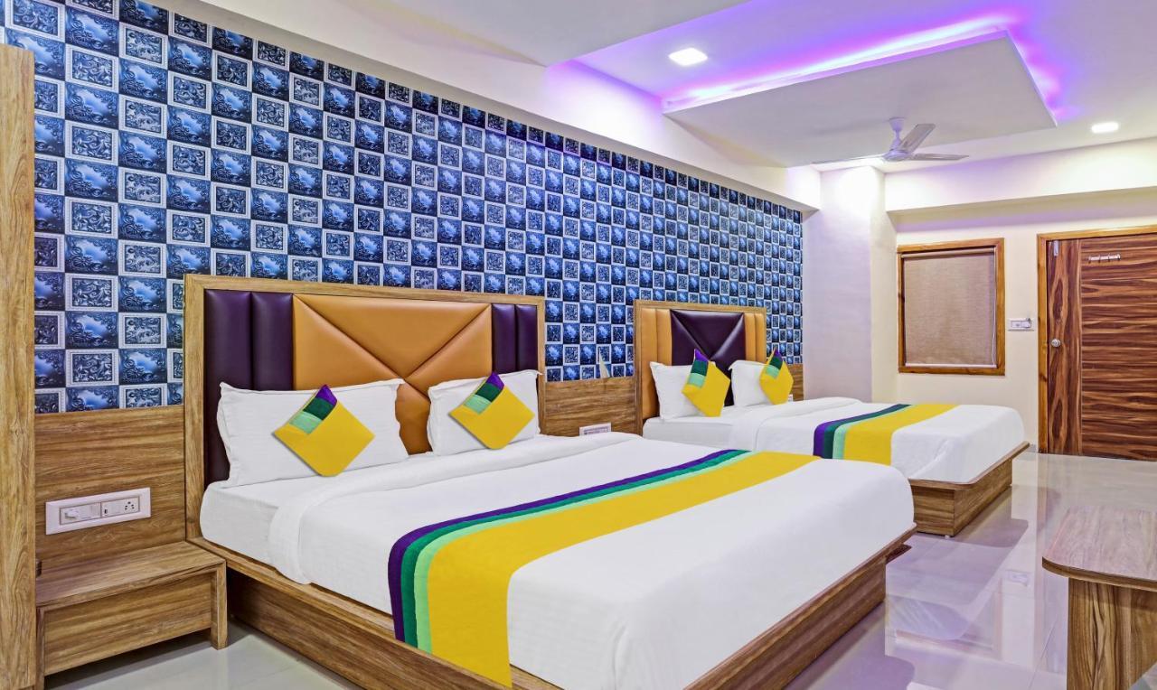 Itsy Hotels Rk Palace Vadodara Dış mekan fotoğraf