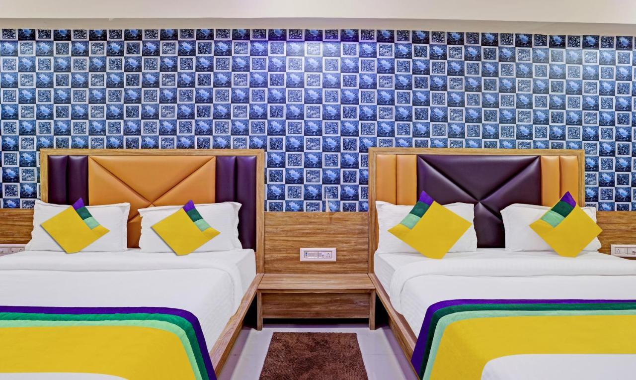 Itsy Hotels Rk Palace Vadodara Dış mekan fotoğraf