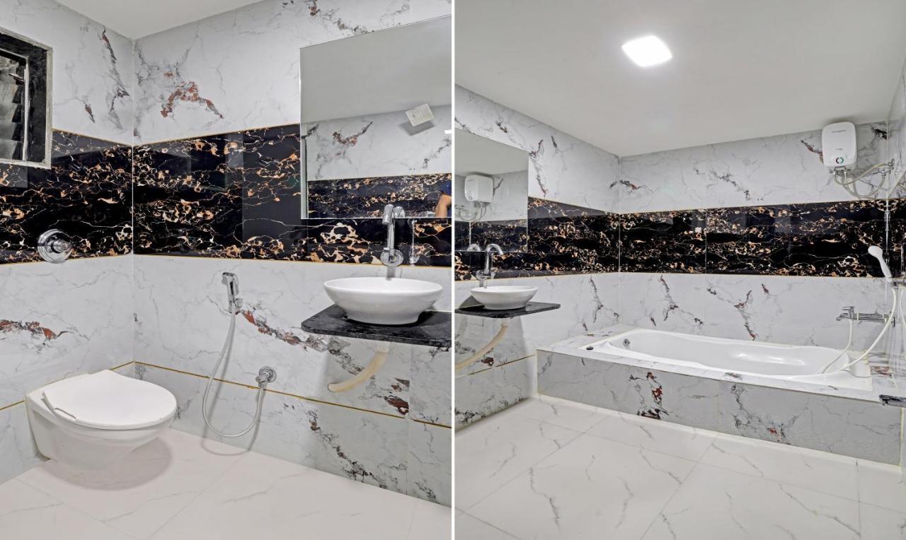 Itsy Hotels Rk Palace Vadodara Dış mekan fotoğraf